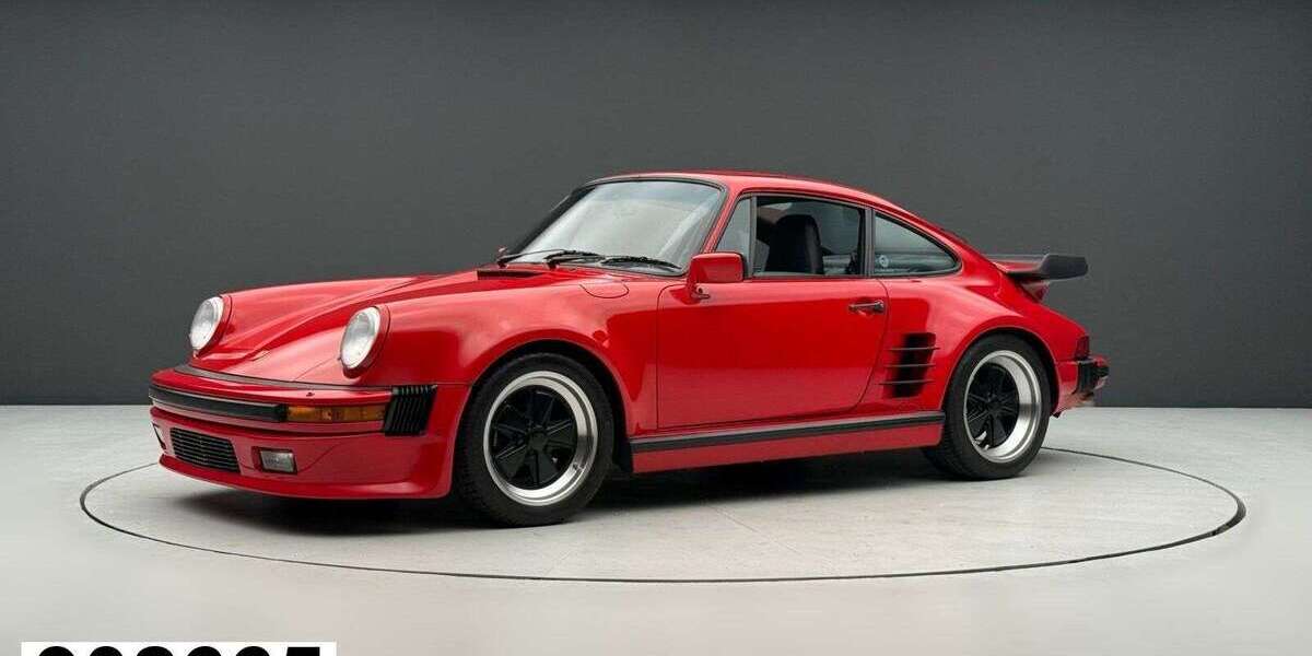 Porsche 930 65.975 km 199.000 &euro; Bovenden 37120