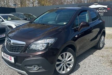 Opel Mokka 194.000 km 6.400 &euro; Breitscheid 35767