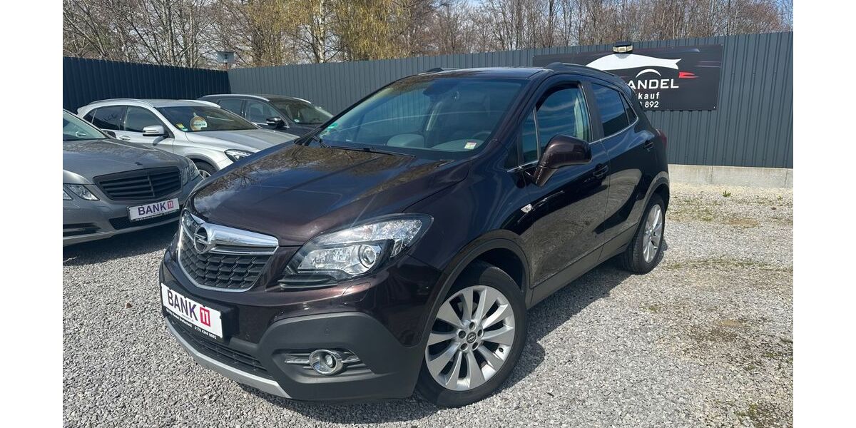 Opel Mokka 194.000 km 6.400 &euro; Breitscheid 35767
