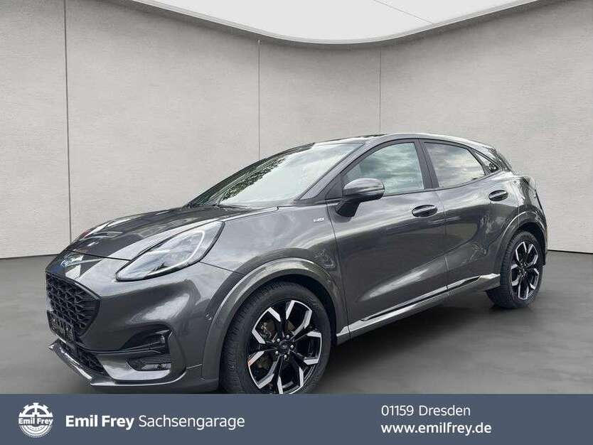 Ford Puma 80.430 km 19.790 € Dresden 01159