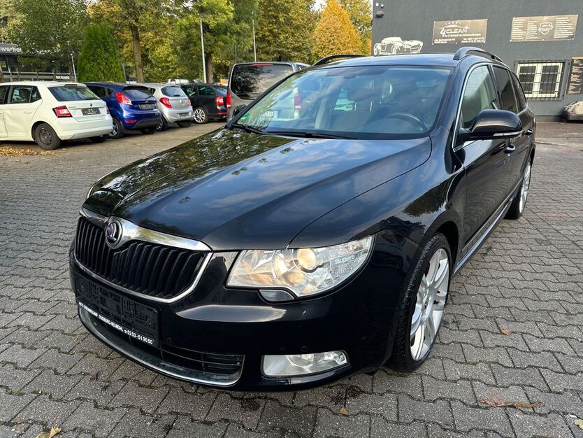Skoda Superb 269.898 km 4.690 € Essen 45356