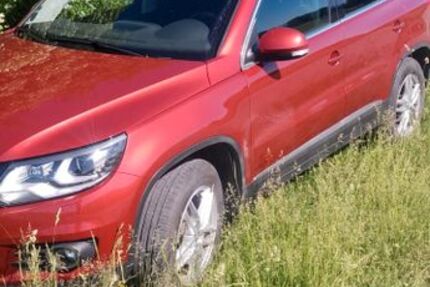 VW Tiguan 200.000 km 8.800 &euro; Weilheim in O.B 82362