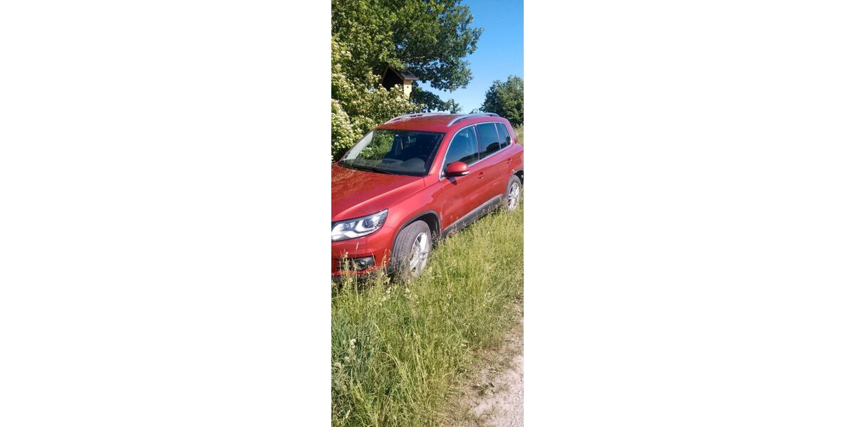 VW Tiguan 200.000 km 8.800 &euro; Weilheim in O.B 82362