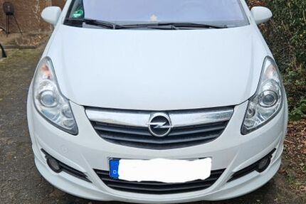 Opel Corsa 100.000 km 4.999 &euro; Weil am Rhein 79576