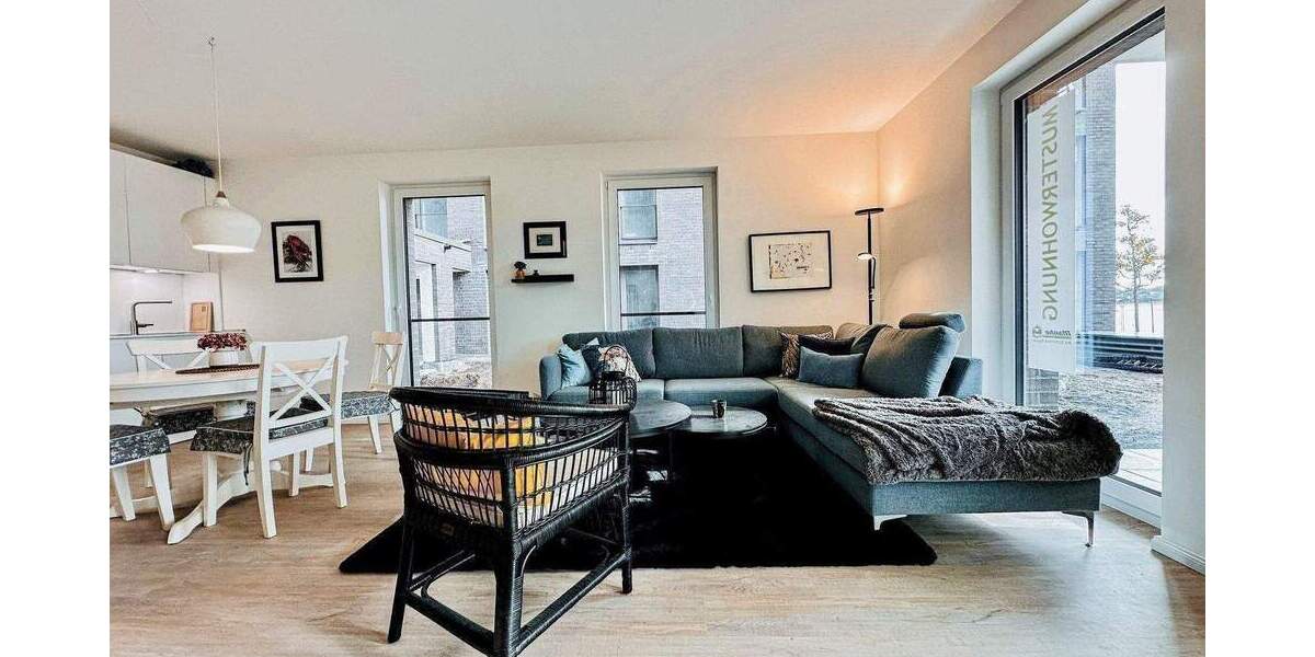 Etagenwohnung Schleswig Freiheit - 3 Zimmer, 127 m&sup2;, 799.900&euro; | Angebot:26572731