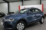Audi Q3 2.0 TDI QUATTRO / XENON, LEDER, NAVI+ 155.000 km 15.444 &euro; Hamm 59077