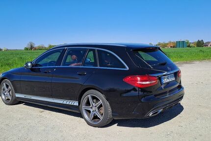 Mercedes-Benz C 220 203.900 km 13.700 &euro; Everswinkel 48351