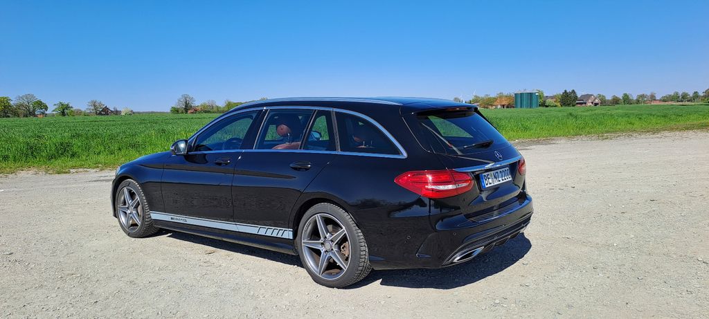 Mercedes-Benz C 220 203.900 km 13.700 &euro; Everswinkel 48351