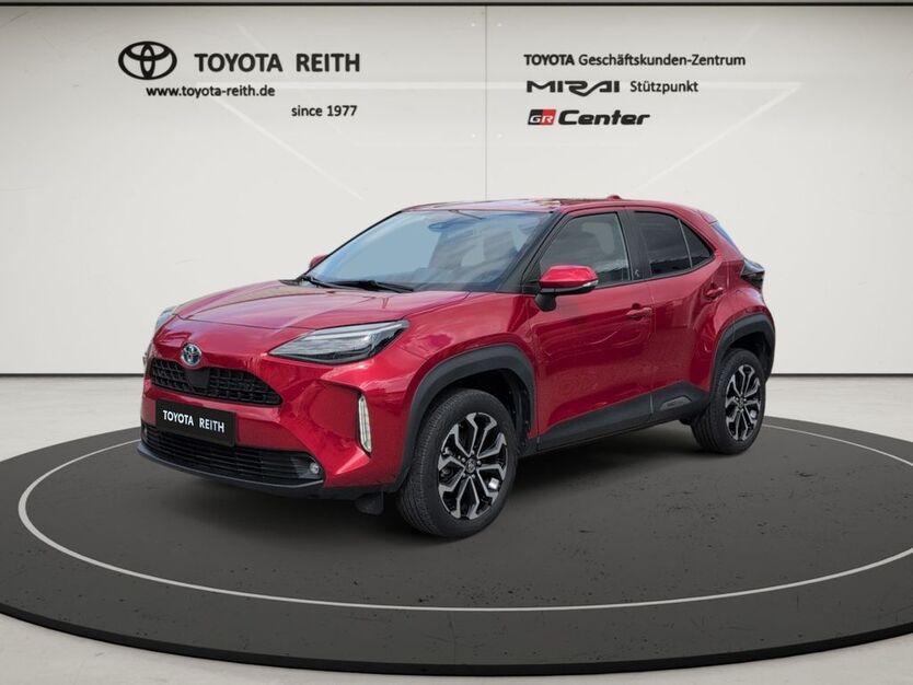 Toyota Yaris Cross 80.276 km 20.810 € Ingolstadt 85055