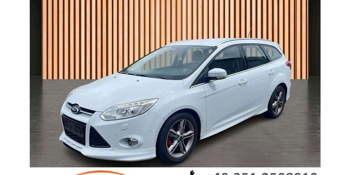 Ford Focus 253.835 km 3.980 &euro; Dresden/Weißig 01328