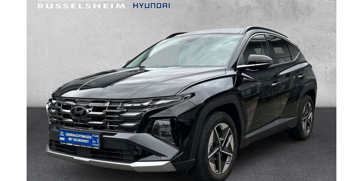Hyundai TUCSON 11.950 km 36.990 &euro; Rüsselsheim 65428