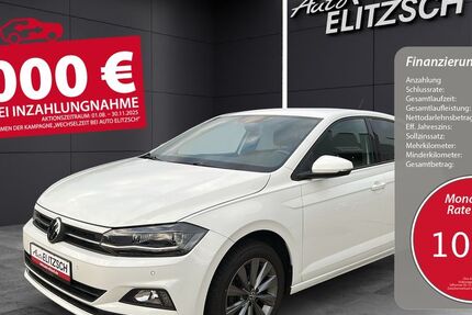 VW Polo 60.650 km 18.970 € Hoyerswerda 02977