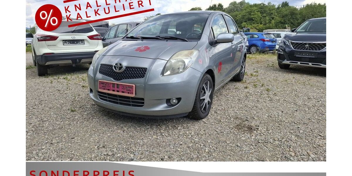 Toyota Yaris 237.743 km 1.685 &euro; Achern 77855