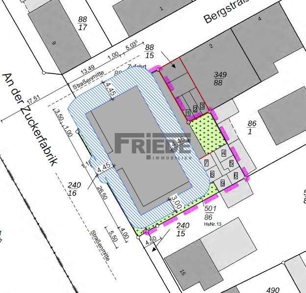 Grundstück zu verkaufen in Uelzen 330.000 € 802 m² zimmer