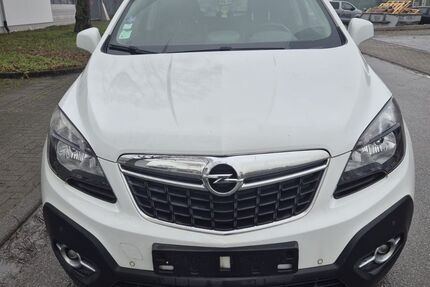 Opel Mokka 121.000 km 9.499 &euro; Kippenheim 77971