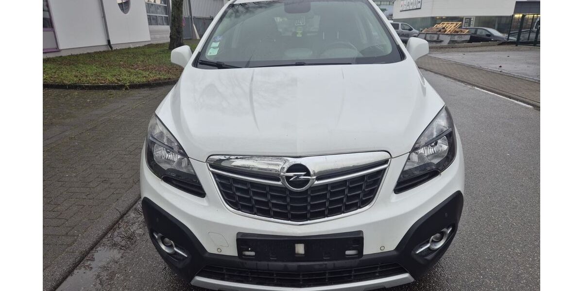 Opel Mokka 121.000 km 9.499 &euro; Kippenheim 77971