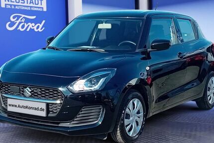 Suzuki Swift 40.900 km 12.990 € Fürth 90768