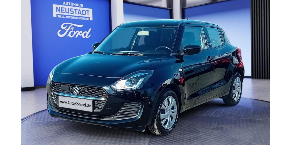 Suzuki Swift 40.900 km 13.990 € Fürth 90768