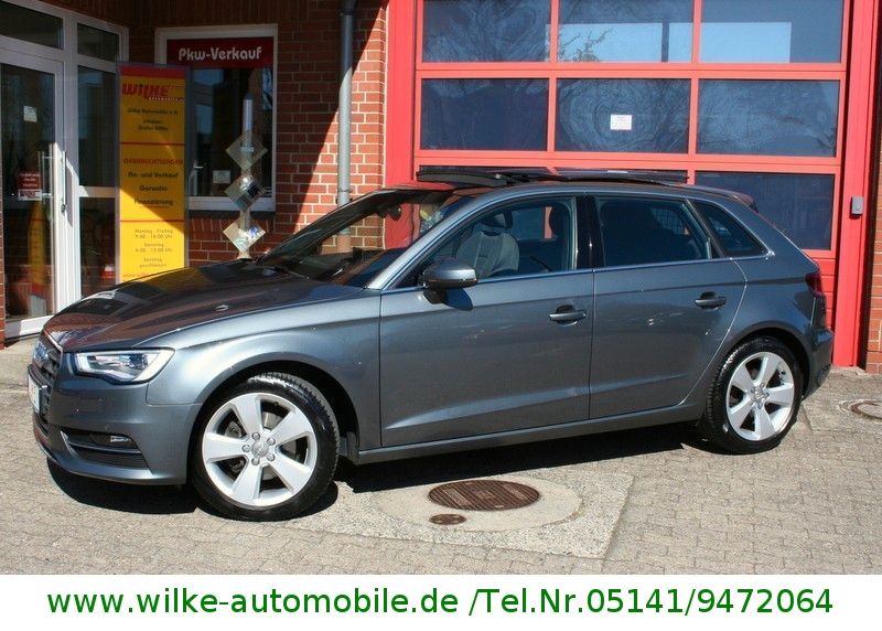 Audi A3 97.300 km 13.990 &euro; Celle 29221