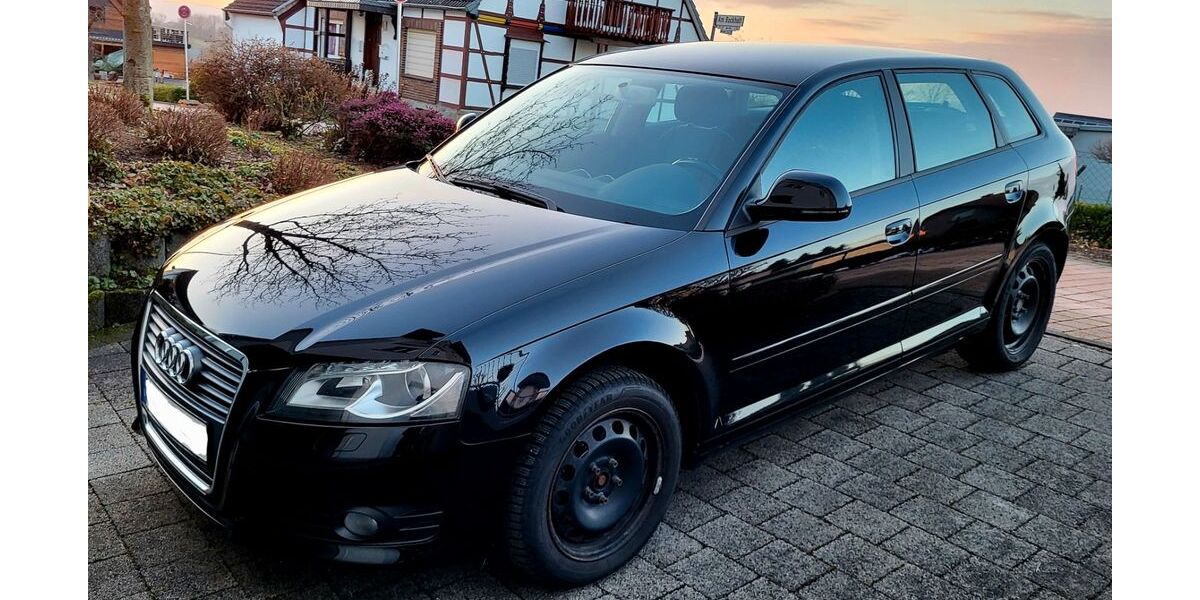 Audi A3 208.794 km 4.300 &euro; Warstein 59581