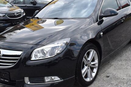 Opel Insignia 107.800 km 9.999 &euro; Schönberg 94513