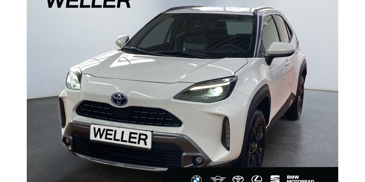 Toyota Yaris Cross 39.397 km 25.450 &euro; Osnabrück 49090