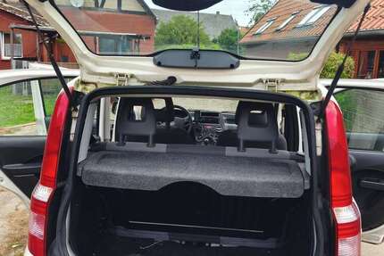 Fiat Panda 201.254 km 1.450 &euro; Lüchow (Wendland), Stadt 29439