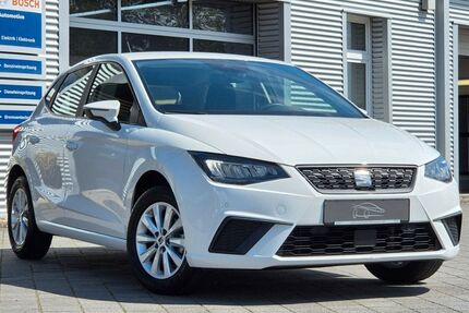 Seat Ibiza 46.469 km 16.490 &euro; Gädebehn 17091