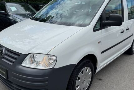 VW Caddy 206.400 km 7.500 &euro; München 81243