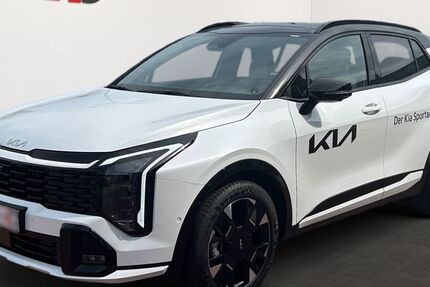 Kia Sportage 8.000 km 42.500 &euro; Grimmen 18507