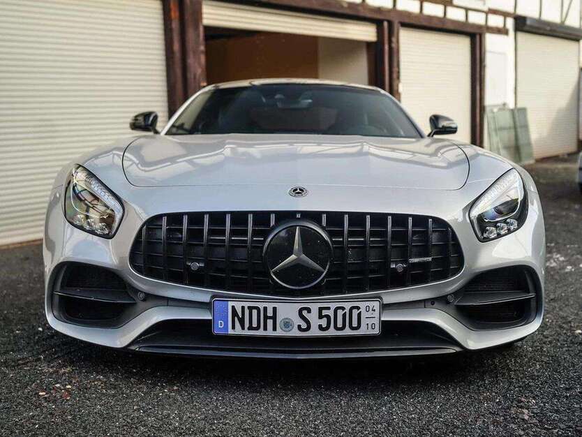 Mercedes-Benz AMG GT 71.390 km 77.000 € Garmisch-Partenkirchen 82467