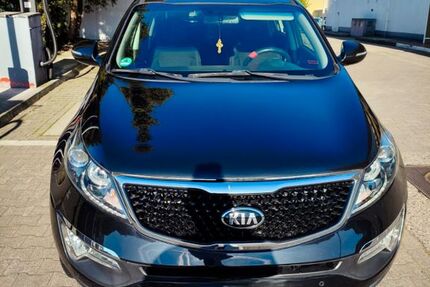 Kia Sportage 147.000 km 9.500 &euro; Waltrop 45731
