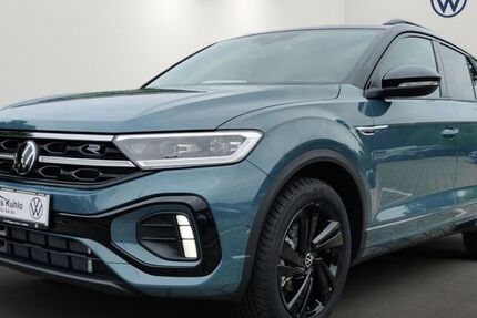 VW T-Roc 5.200 km 39.890 € Wittlich 54516