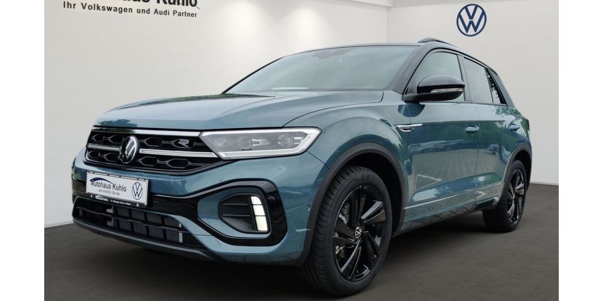 VW T-Roc 5.200 km 39.890 € Wittlich 54516