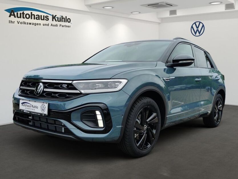 VW T-Roc 5.200 km 39.890 € Wittlich 54516