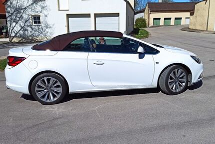 Opel Cascada 126.100 km 11.300 &euro; Rennertshofen 86643