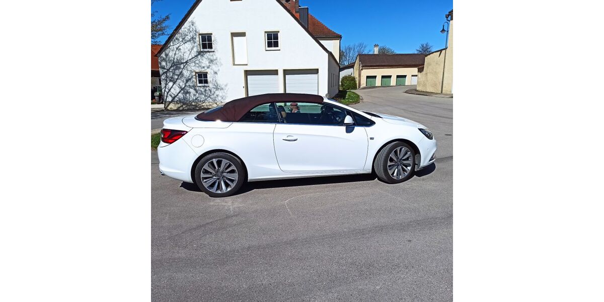 Opel Cascada 126.100 km 11.300 &euro; Rennertshofen 86643