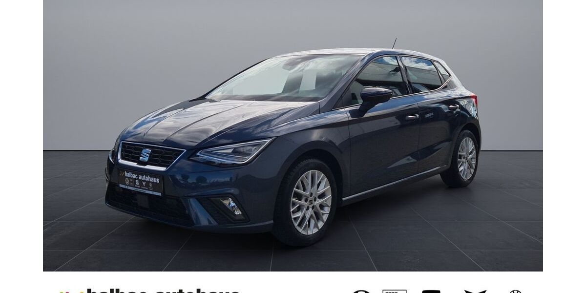 Seat Ibiza 10.455 km 20.620 &euro; Halberstadt 38820