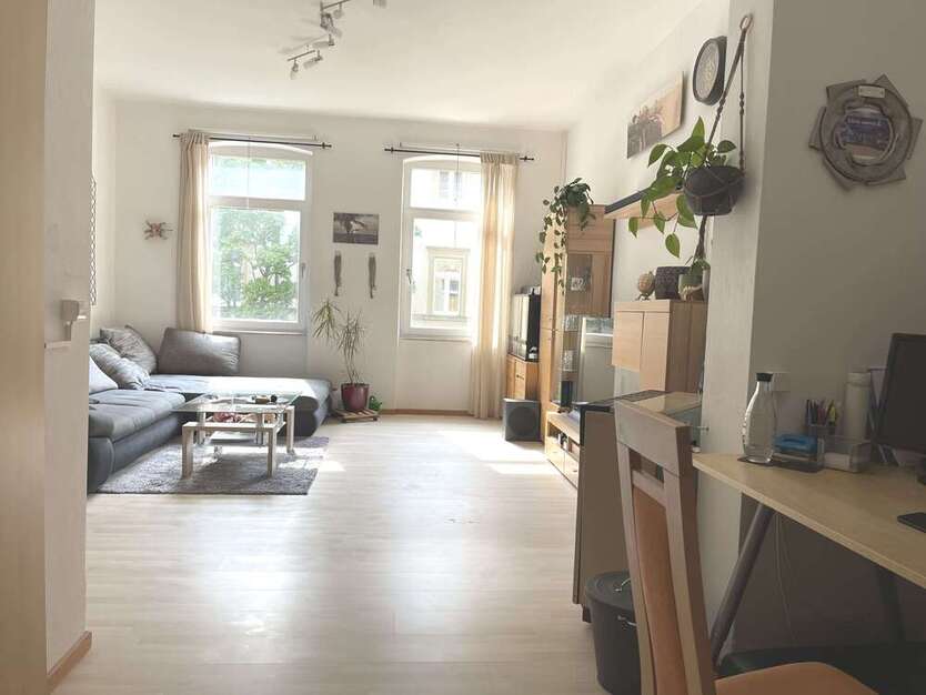 Wohnung zum Mieten in Karlsruhe 750 € 60 m²