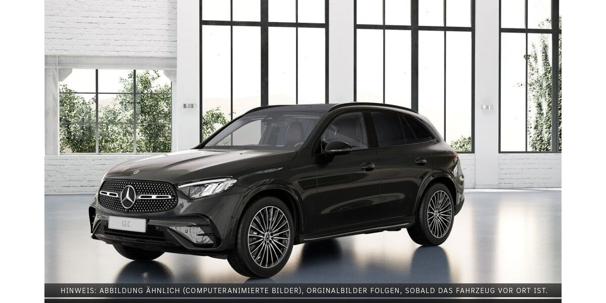 Mercedes-Benz GLC 300 19.108 km 62.900 &euro; Buchholz i.d. N. 21244