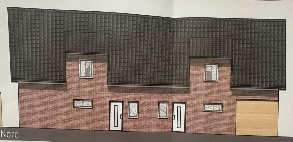 Dachgeschoßwohnung Leer (Ostfriesland) - 3 Zimmer, 65 m&sup2;, 790&euro; | Angebot:26415942