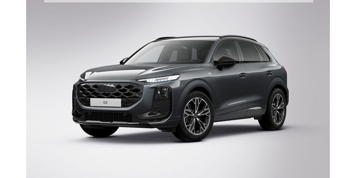 Audi Q3 5.001 km 54.750 &euro; Marburg 35039