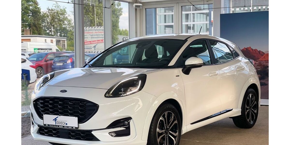 Ford Puma 103.783 km 14.780 € Salzgitter 38228