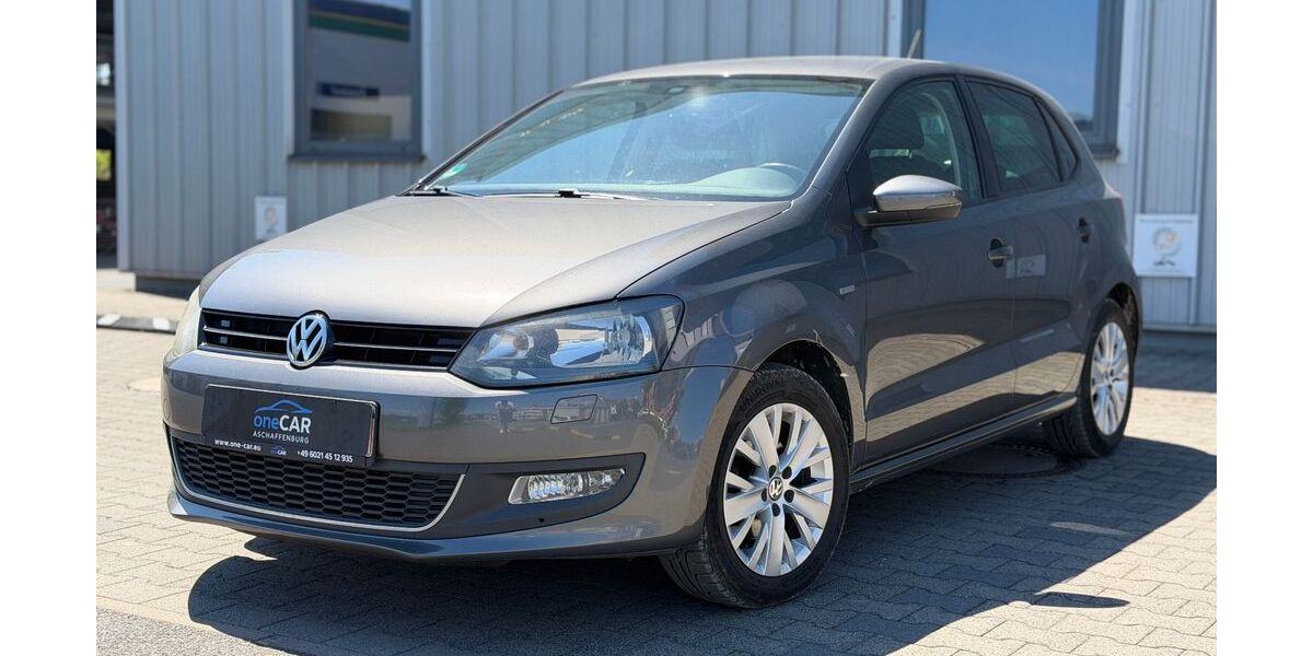 VW Polo 213.100 km 4.290 &euro; Aschaffenburg 63741