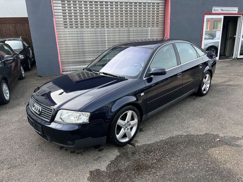 Audi A6 177.460 km 5.990 € Heilbronn 74080