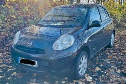 Nissan Micra 78.300 km 4.800 &euro; Reichenbach 73262
