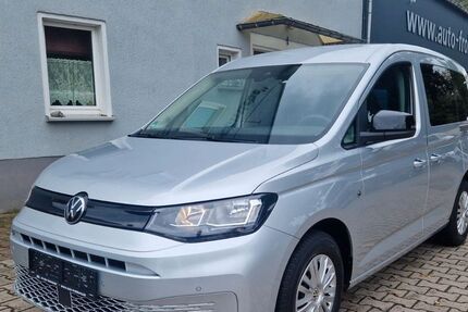 VW Caddy 119.000 km 19.780 € Frohburg 04654