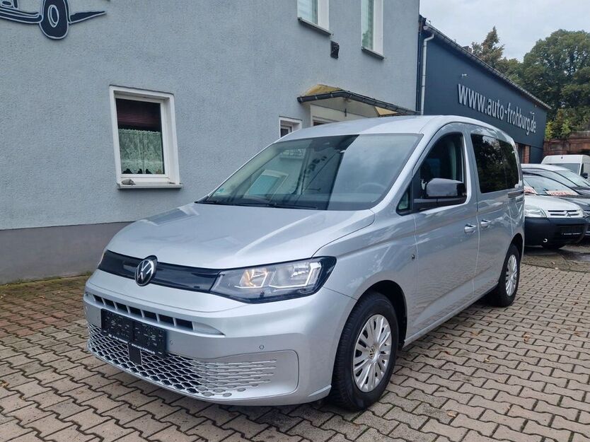 VW Caddy 119.000 km 19.780 € Frohburg 04654