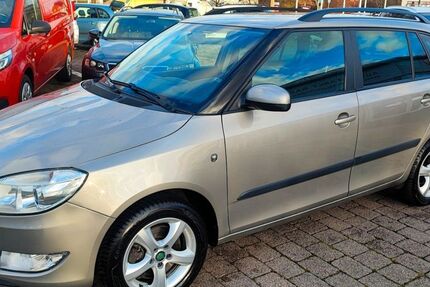 Skoda Fabia 79.443 km 7.750 &euro; Radeberg 01454