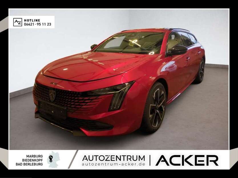 Peugeot 508 39.779 km 24.780 € Marburg 35043